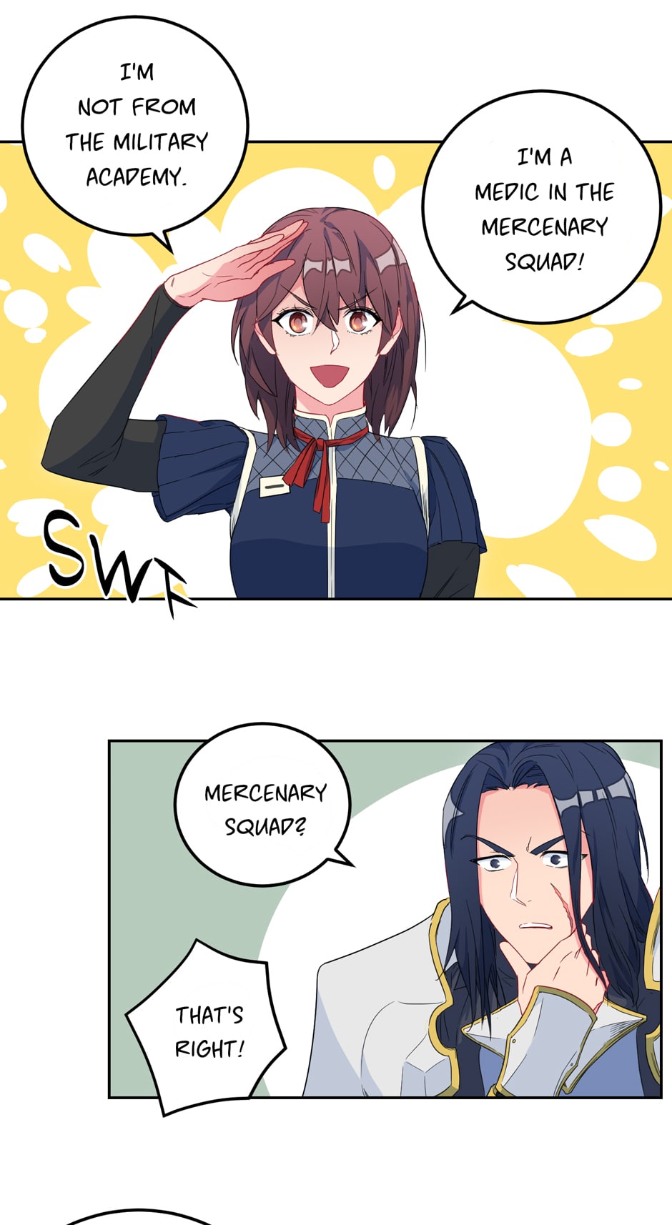 What Do You Want to Be, Prince Chapter 27 page 13 - 