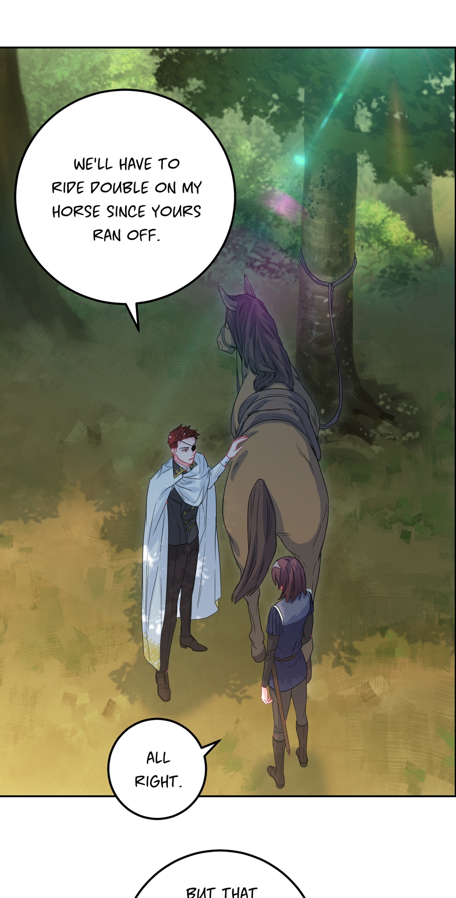 What Do You Want to Be, Prince Chapter 27 page 18 - 