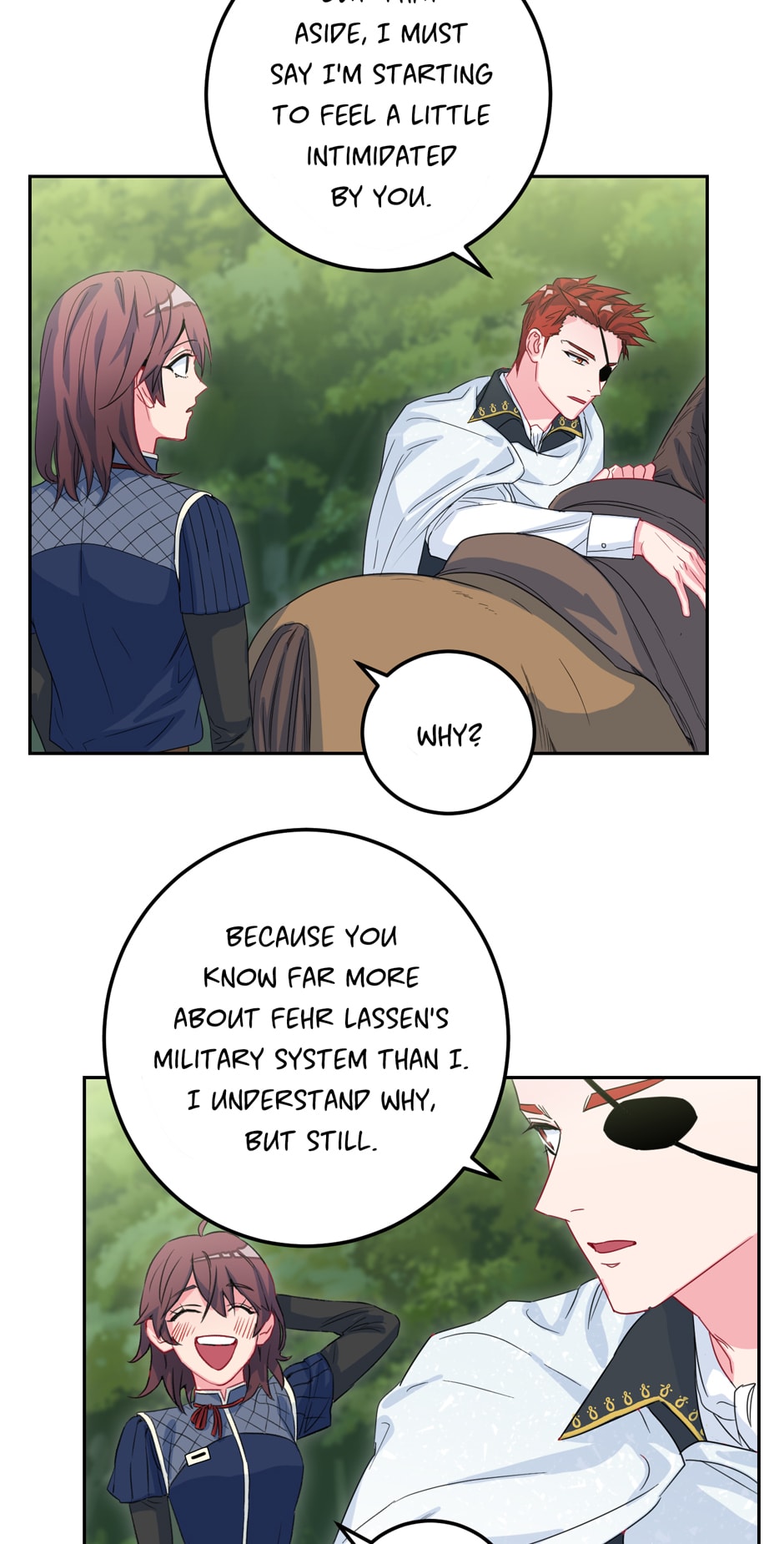 What Do You Want to Be, Prince Chapter 27 page 19 - 