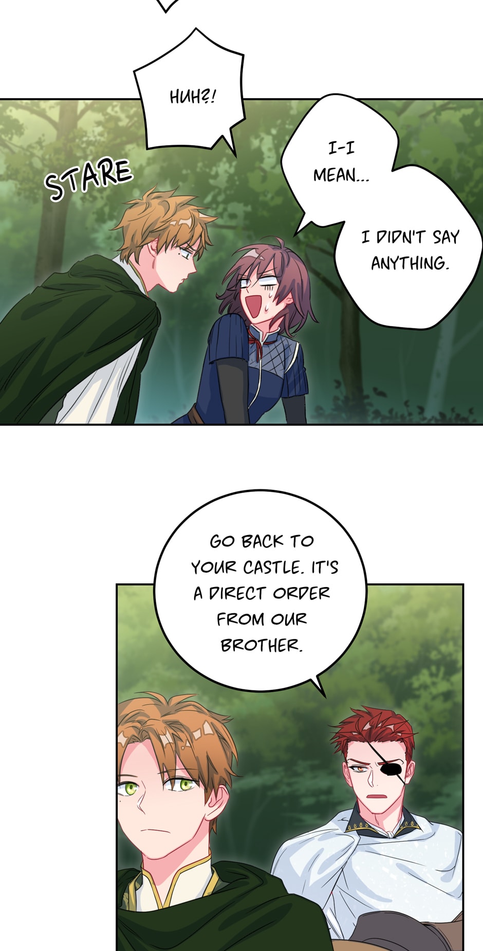 What Do You Want to Be, Prince Chapter 27 page 22 - 