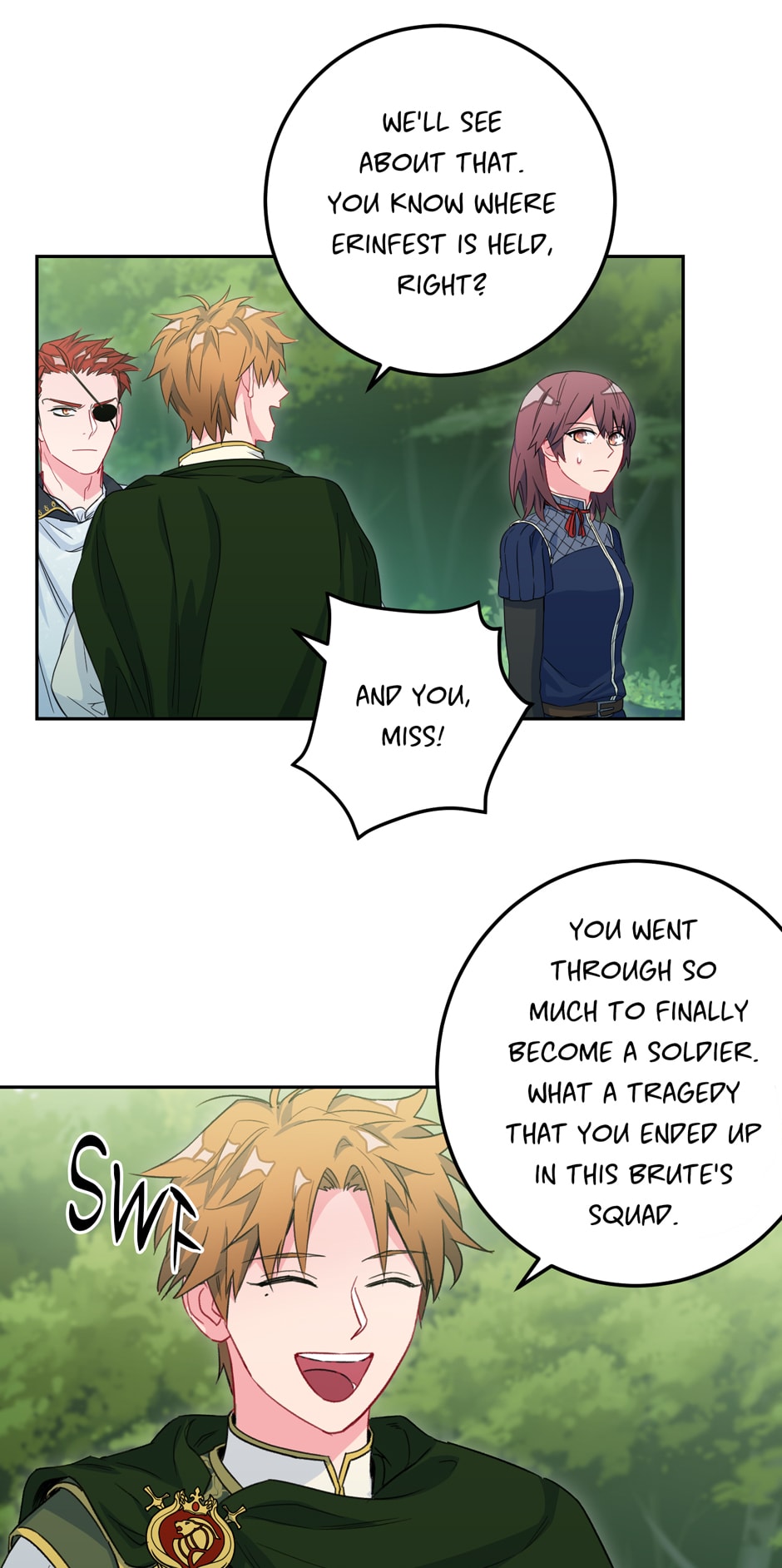 What Do You Want to Be, Prince Chapter 27 page 24 - 