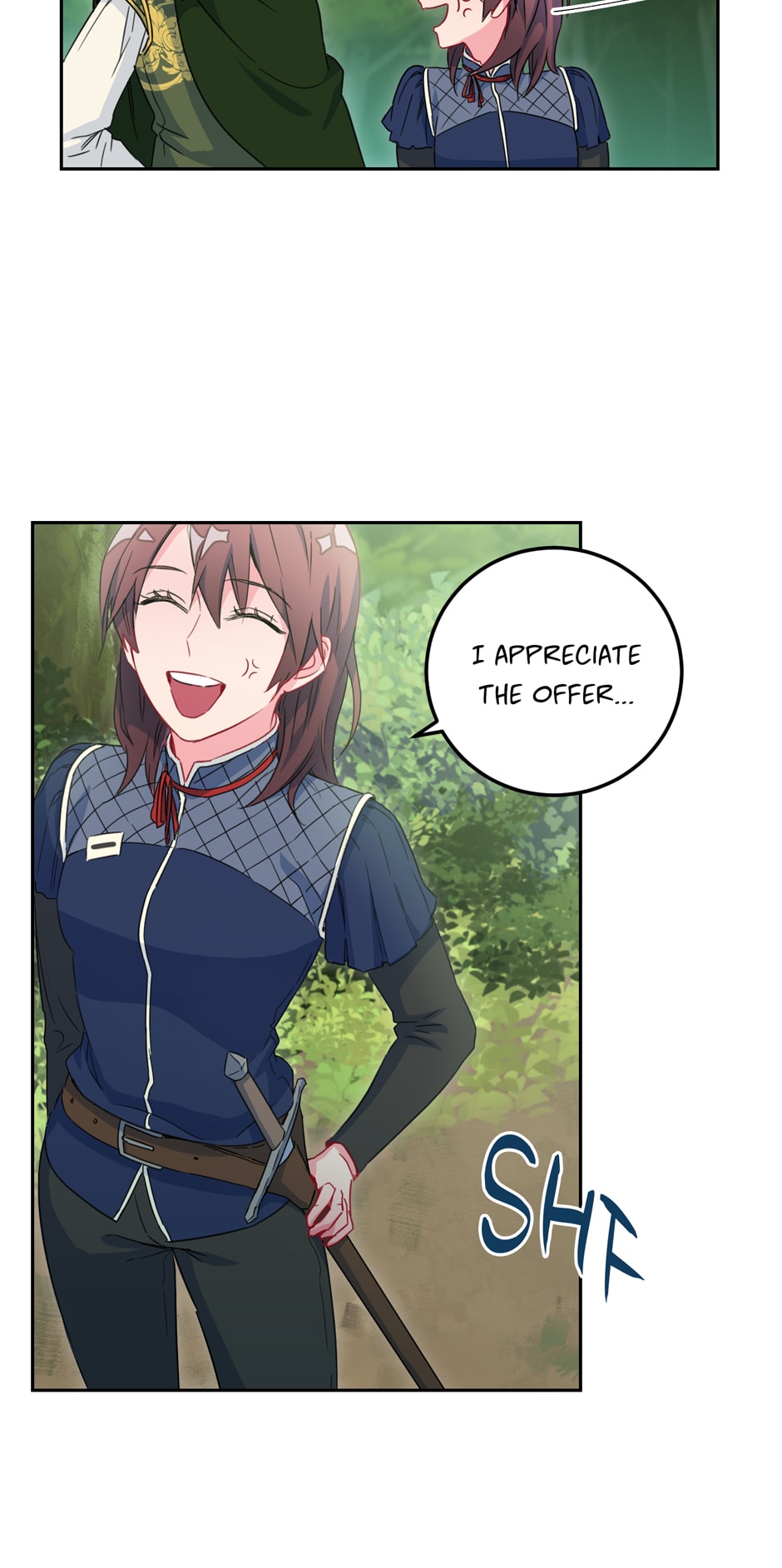 What Do You Want to Be, Prince Chapter 27 page 26 - 
