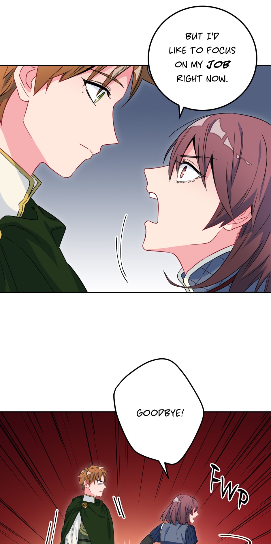 What Do You Want to Be, Prince Chapter 27 page 27 - 