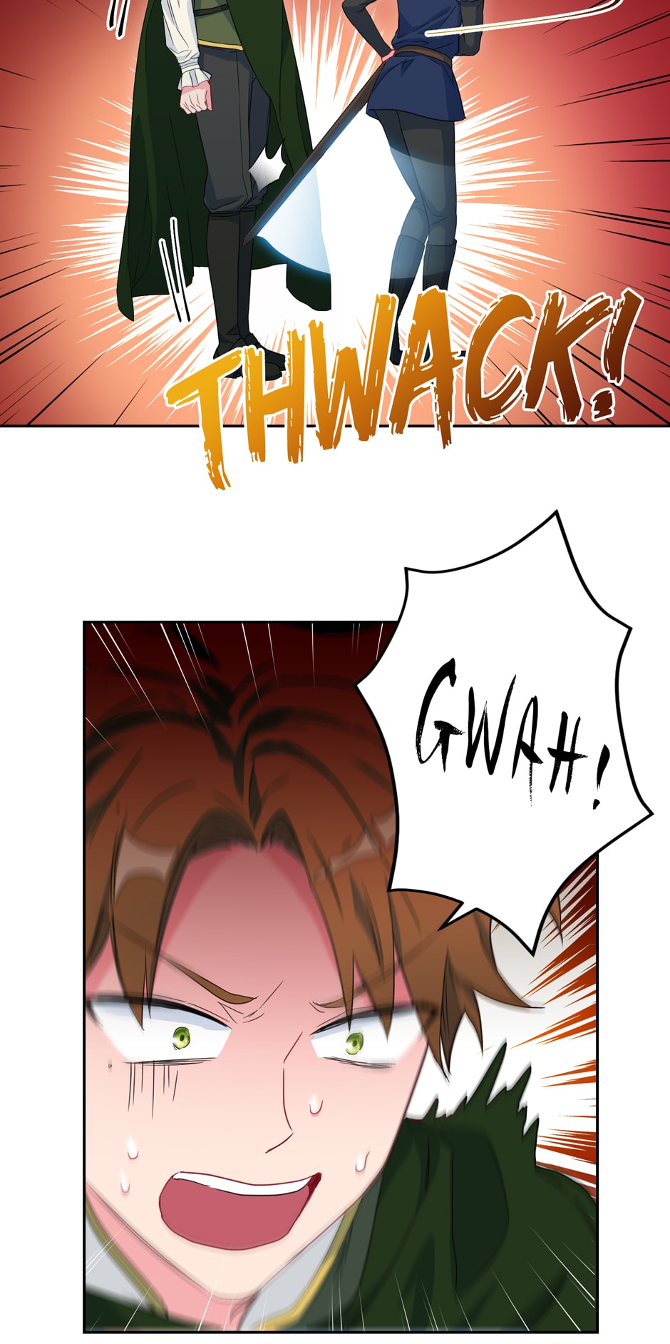 What Do You Want to Be, Prince Chapter 27 page 28 - 