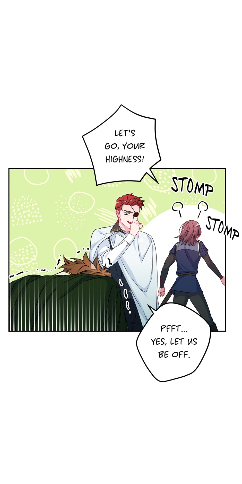 What Do You Want to Be, Prince Chapter 27 page 29 - 