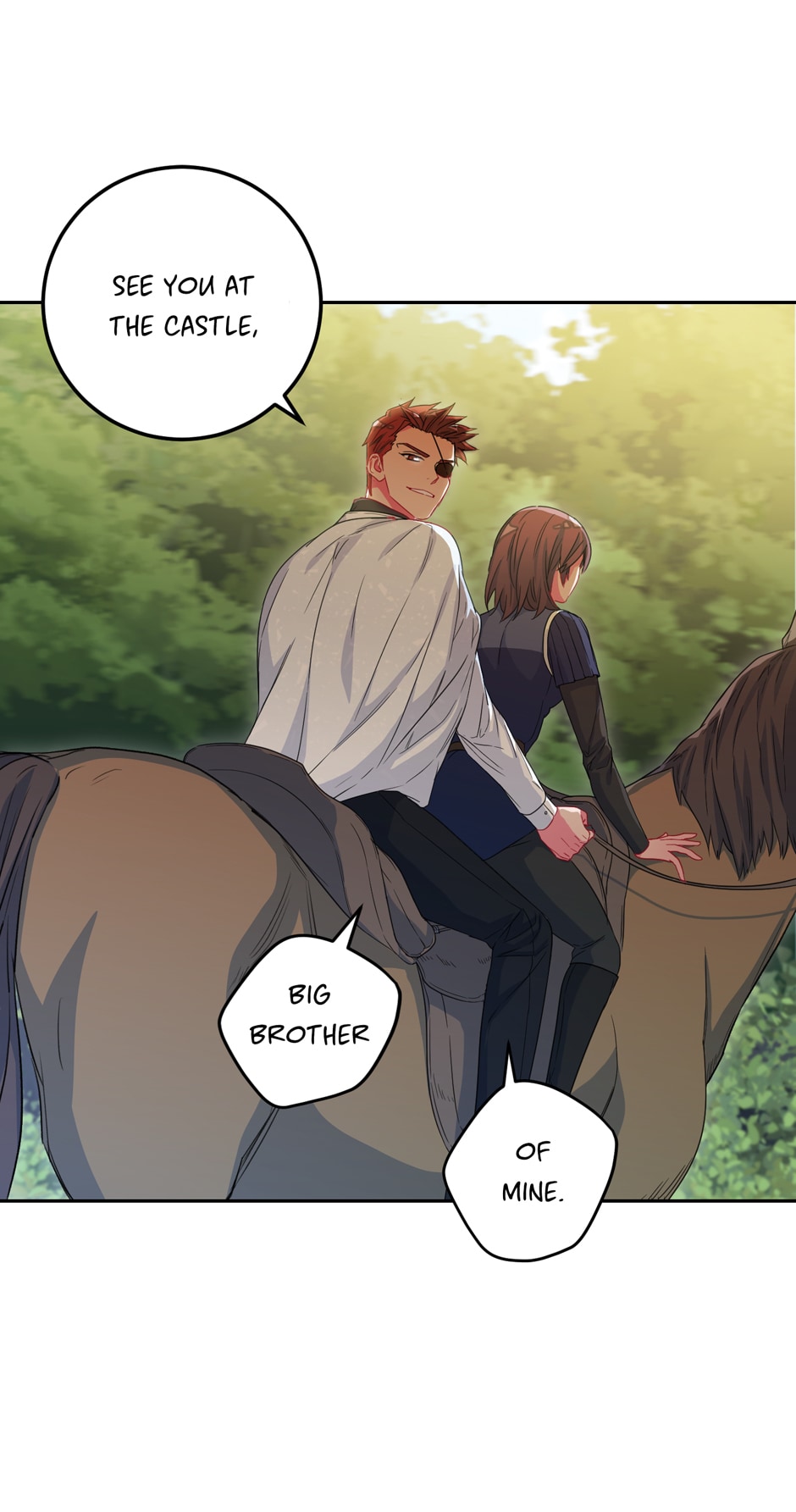 What Do You Want to Be, Prince Chapter 27 page 30 - 