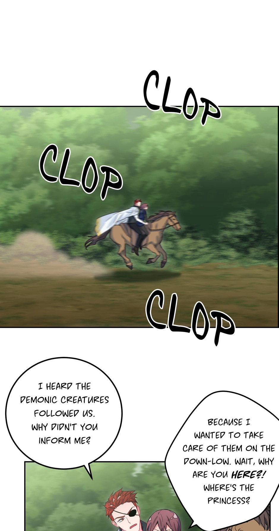 What Do You Want to Be, Prince Chapter 27 page 34 - 