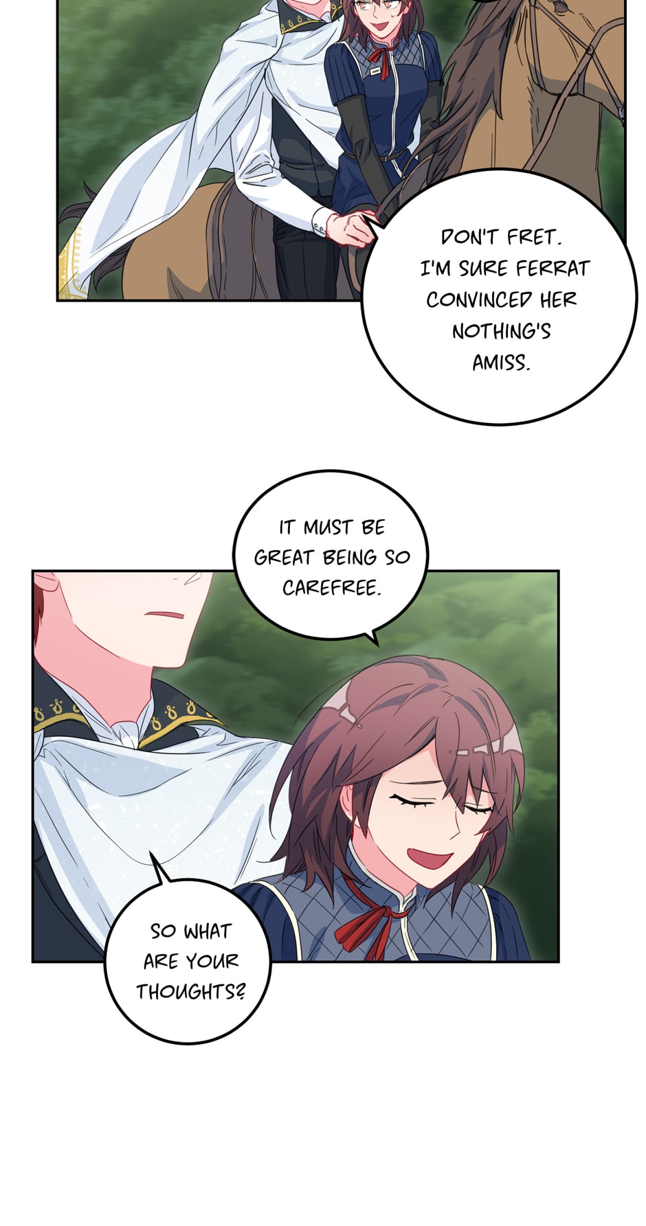 What Do You Want to Be, Prince Chapter 27 page 35 - 