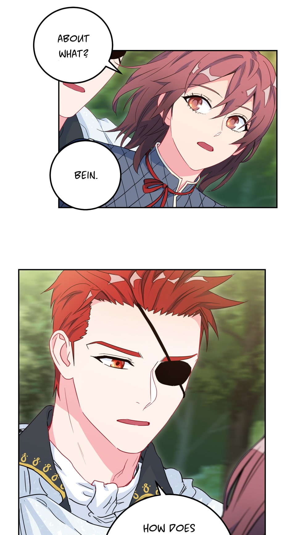 What Do You Want to Be, Prince Chapter 27 page 36 - 
