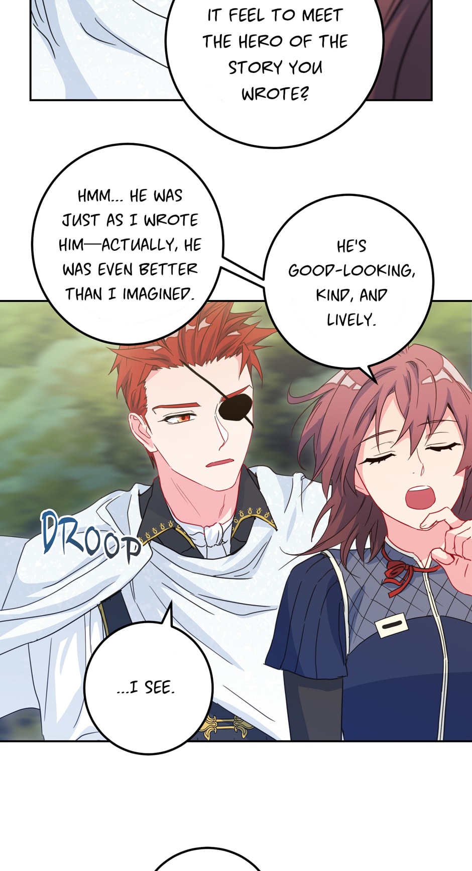 What Do You Want to Be, Prince Chapter 27 page 37 - 