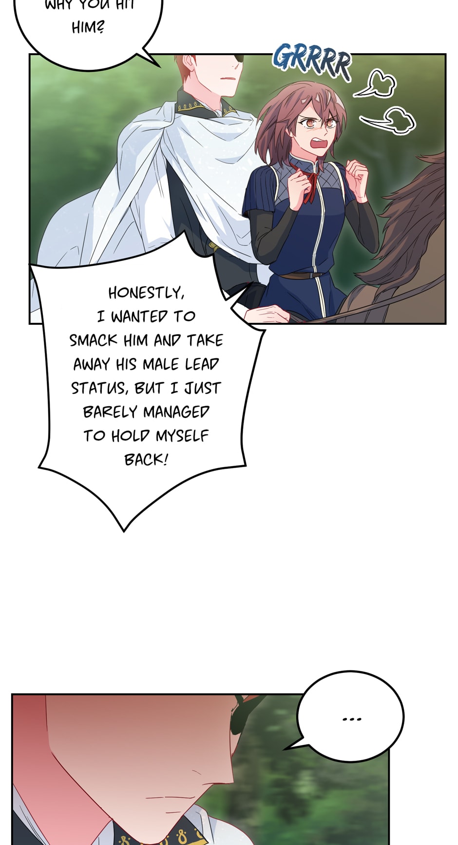 What Do You Want to Be, Prince Chapter 27 page 40 - 