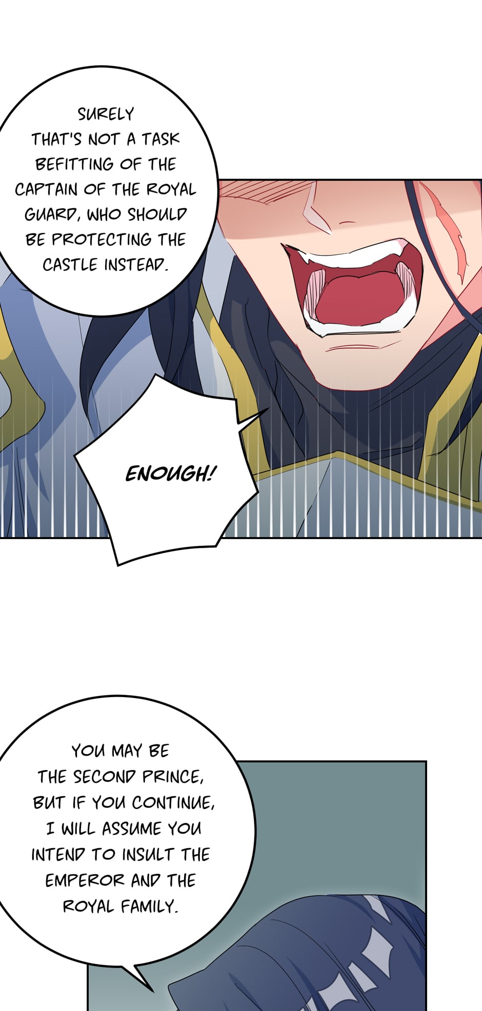 What Do You Want to Be, Prince Chapter 27 page 7 - 