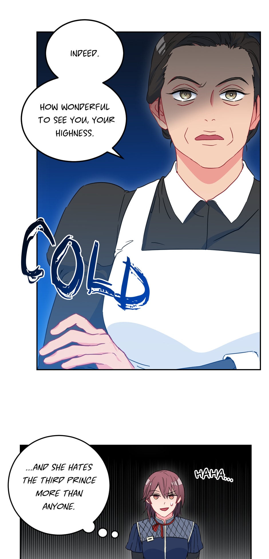 What Do You Want to Be, Prince Chapter 28 page 16 - 