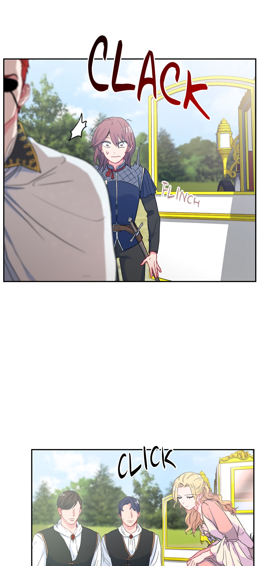 What Do You Want to Be, Prince Chapter 28 page 18 - 