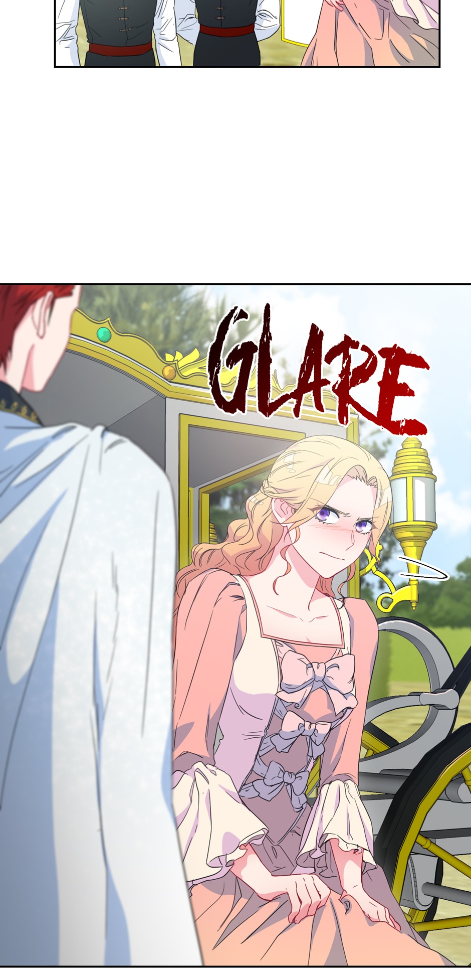 What Do You Want to Be, Prince Chapter 28 page 19 - 