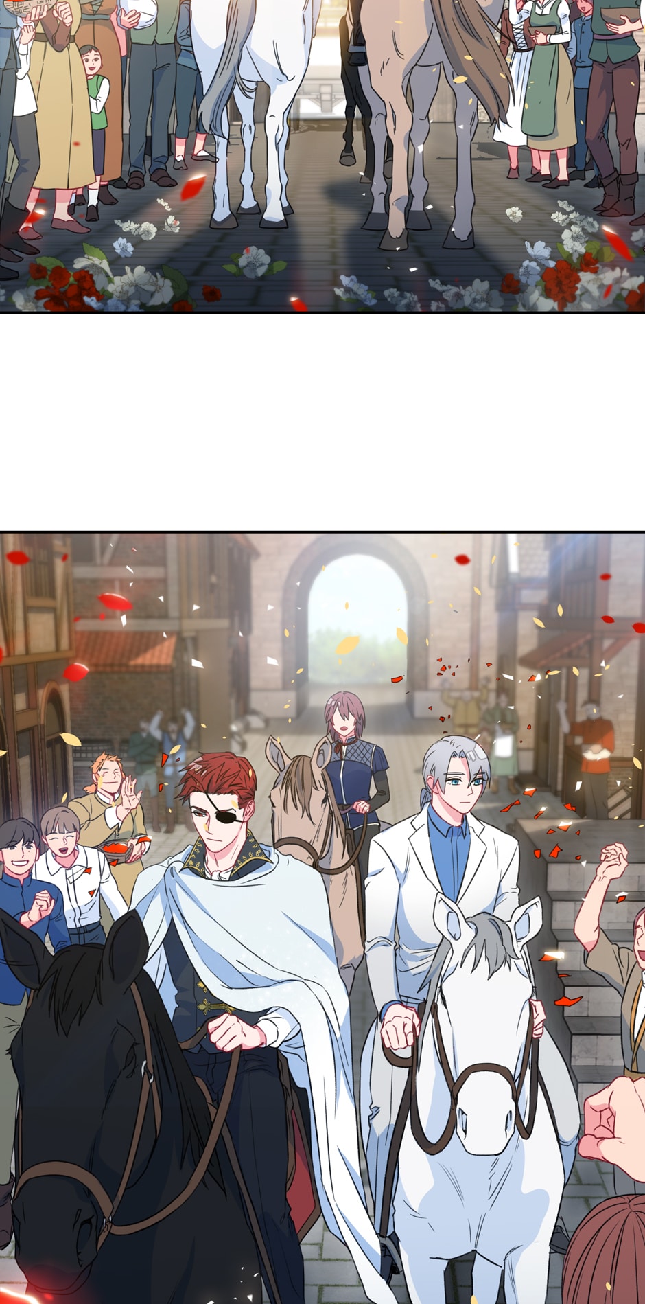 What Do You Want to Be, Prince Chapter 28 page 3 - 