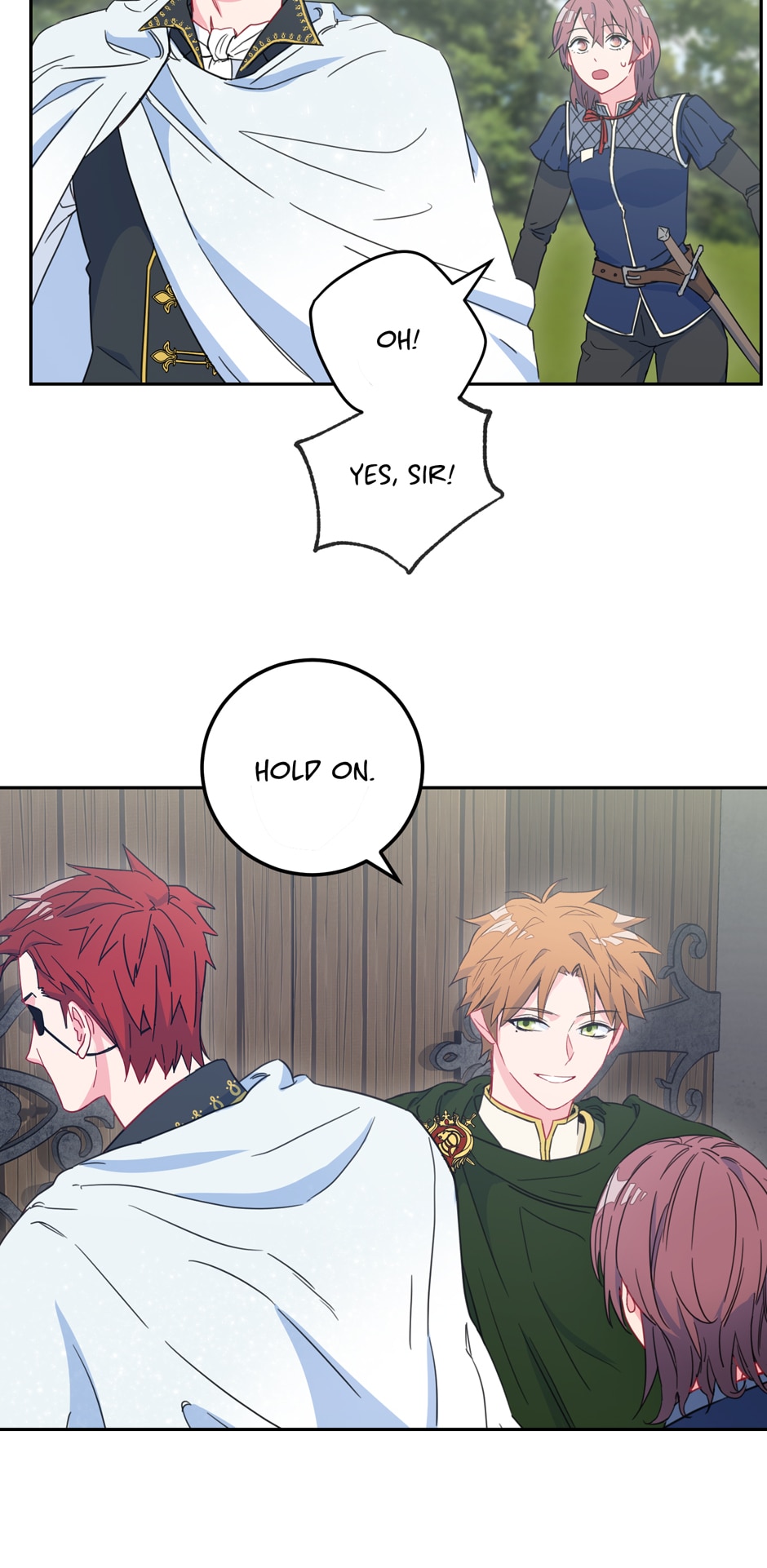 What Do You Want to Be, Prince Chapter 28 page 23 - 