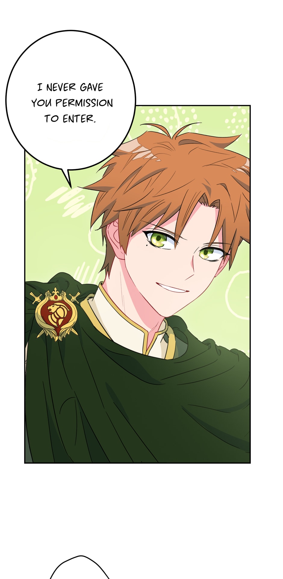 What Do You Want to Be, Prince Chapter 28 page 24 - 