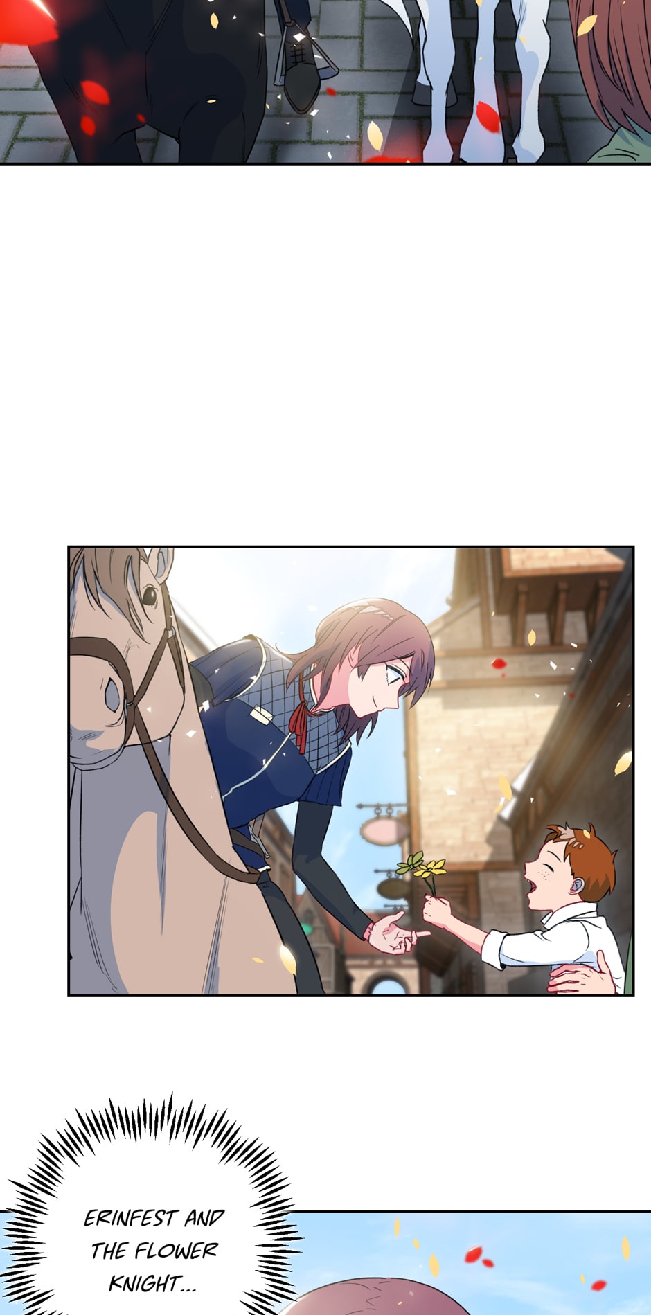 What Do You Want to Be, Prince Chapter 28 page 4 - 