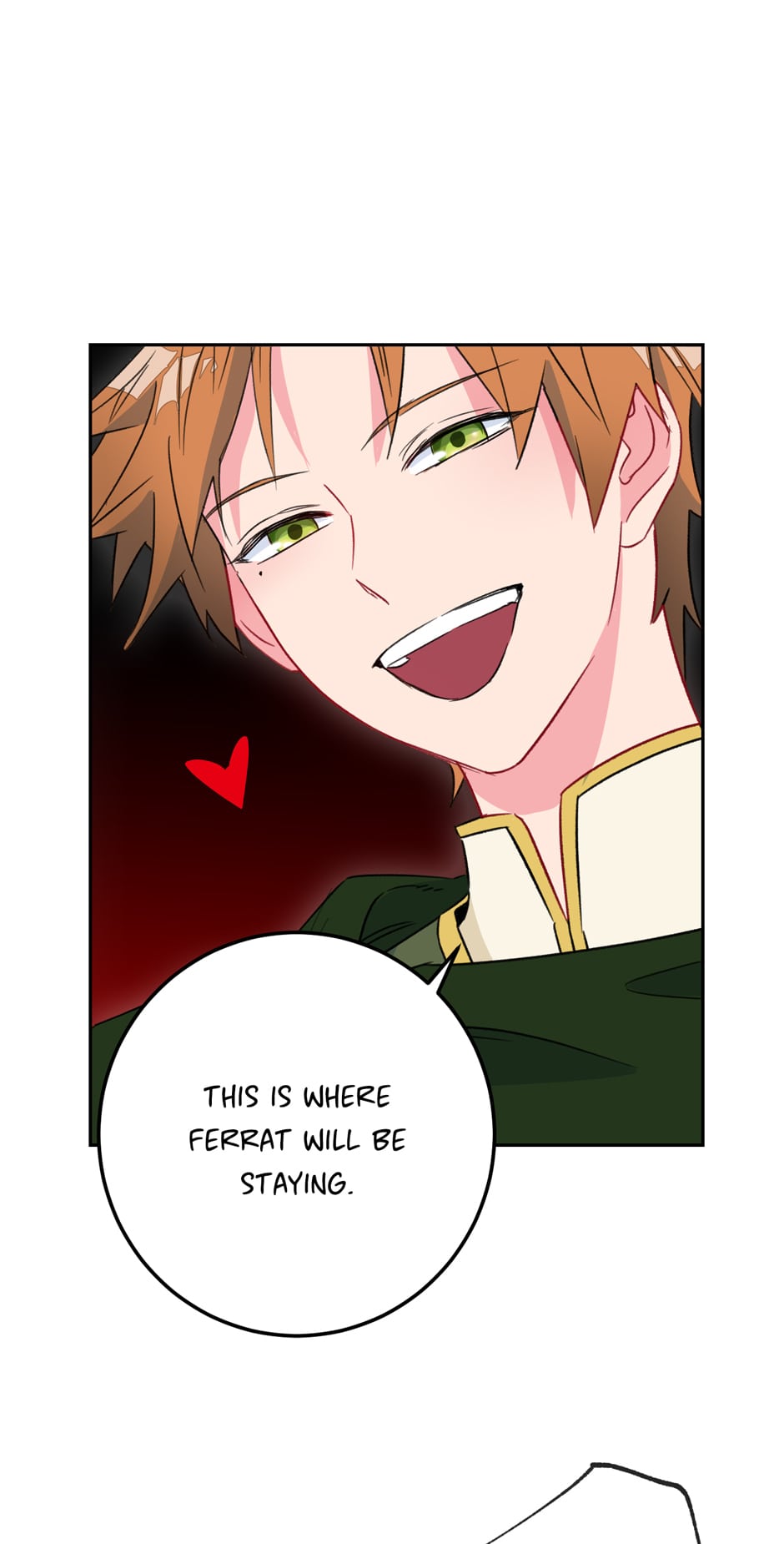 What Do You Want to Be, Prince Chapter 28 page 33 - 