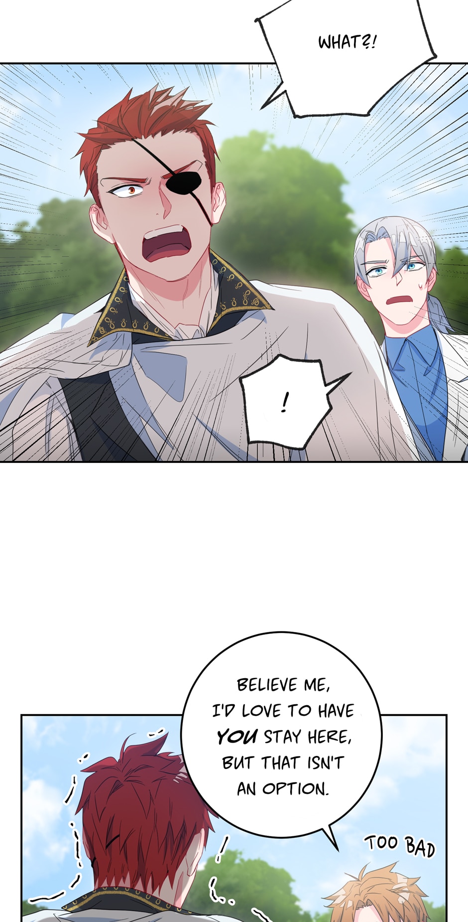 What Do You Want to Be, Prince Chapter 28 page 34 - 