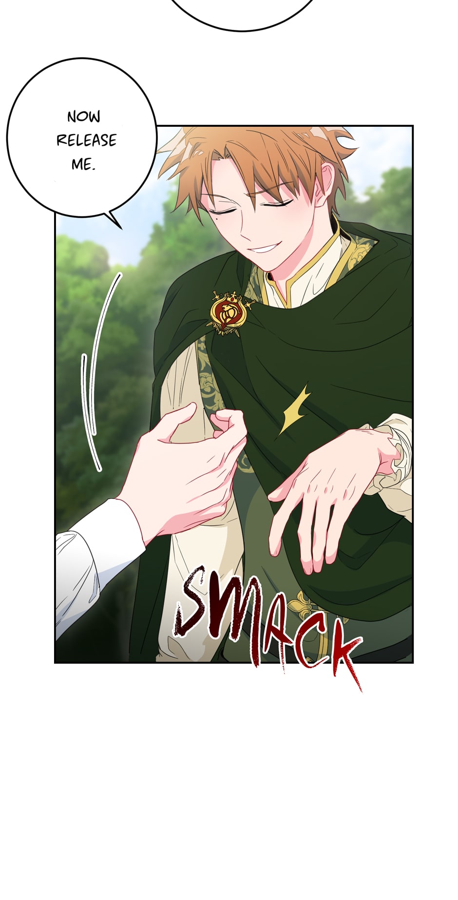What Do You Want to Be, Prince Chapter 28 page 38 - 
