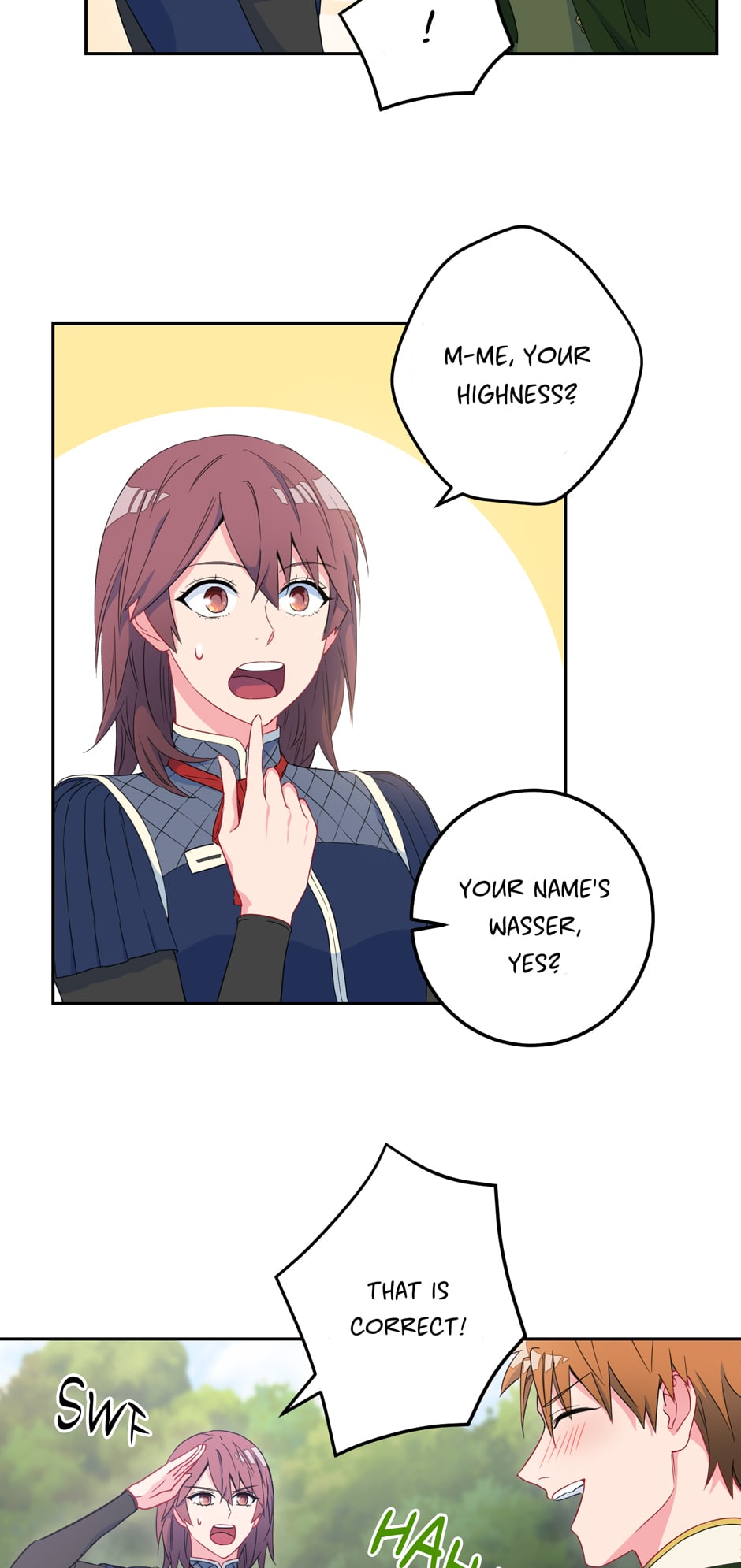 What Do You Want to Be, Prince Chapter 28 page 40 - 