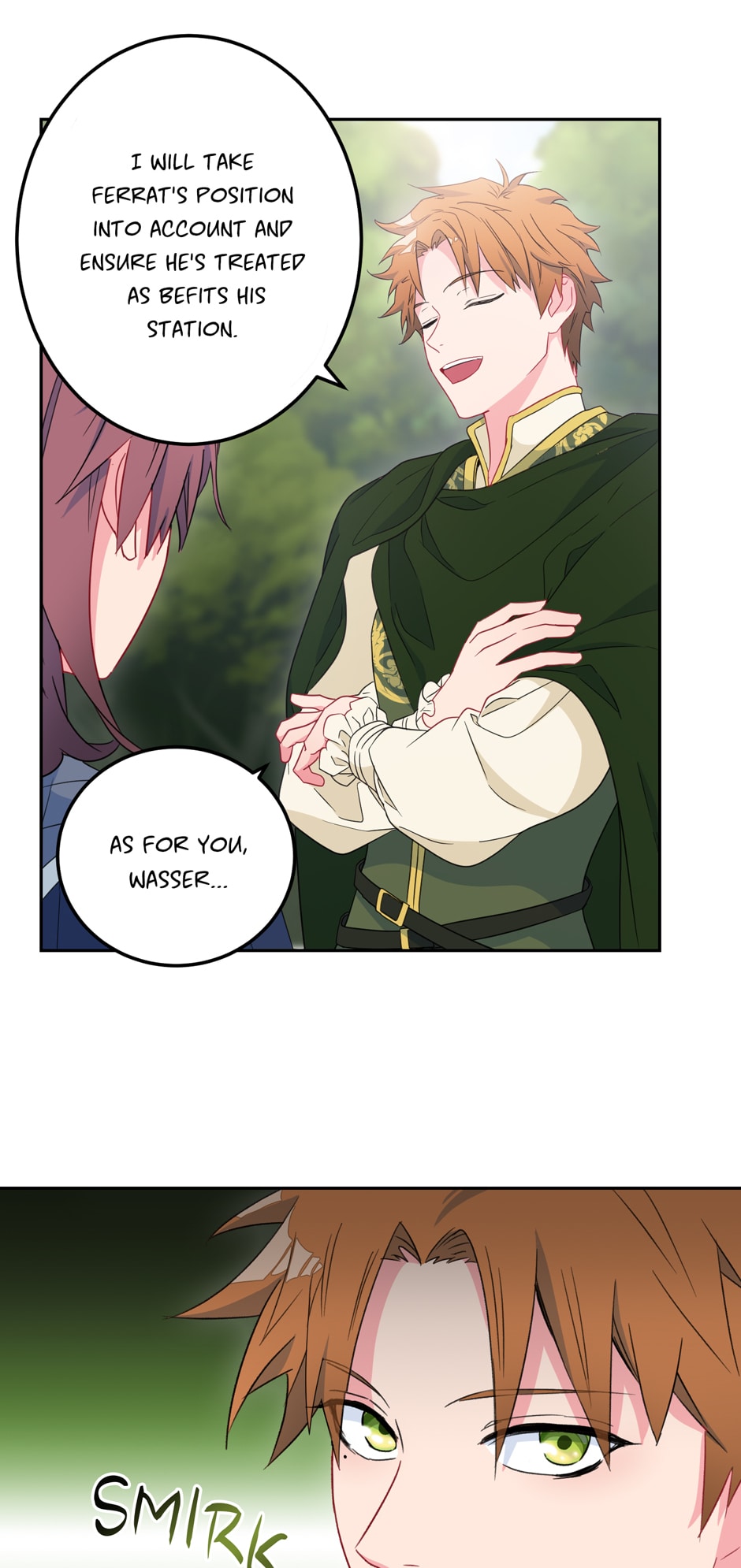 What Do You Want to Be, Prince Chapter 28 page 42 - 