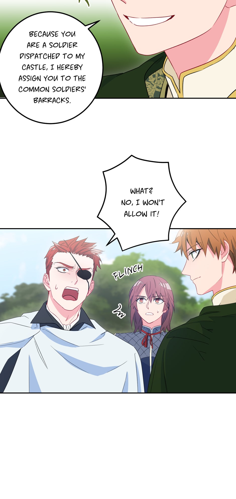 What Do You Want to Be, Prince Chapter 28 page 43 - 