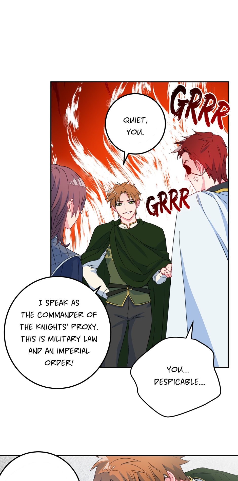 What Do You Want to Be, Prince Chapter 28 page 44 - 