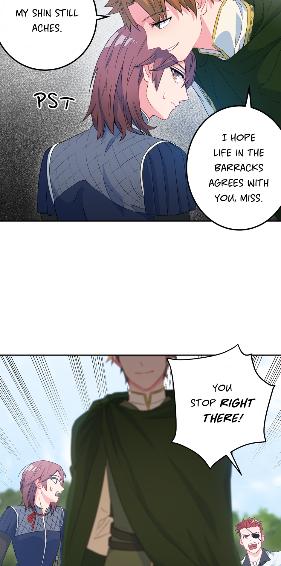 What Do You Want to Be, Prince Chapter 28 page 45 - 