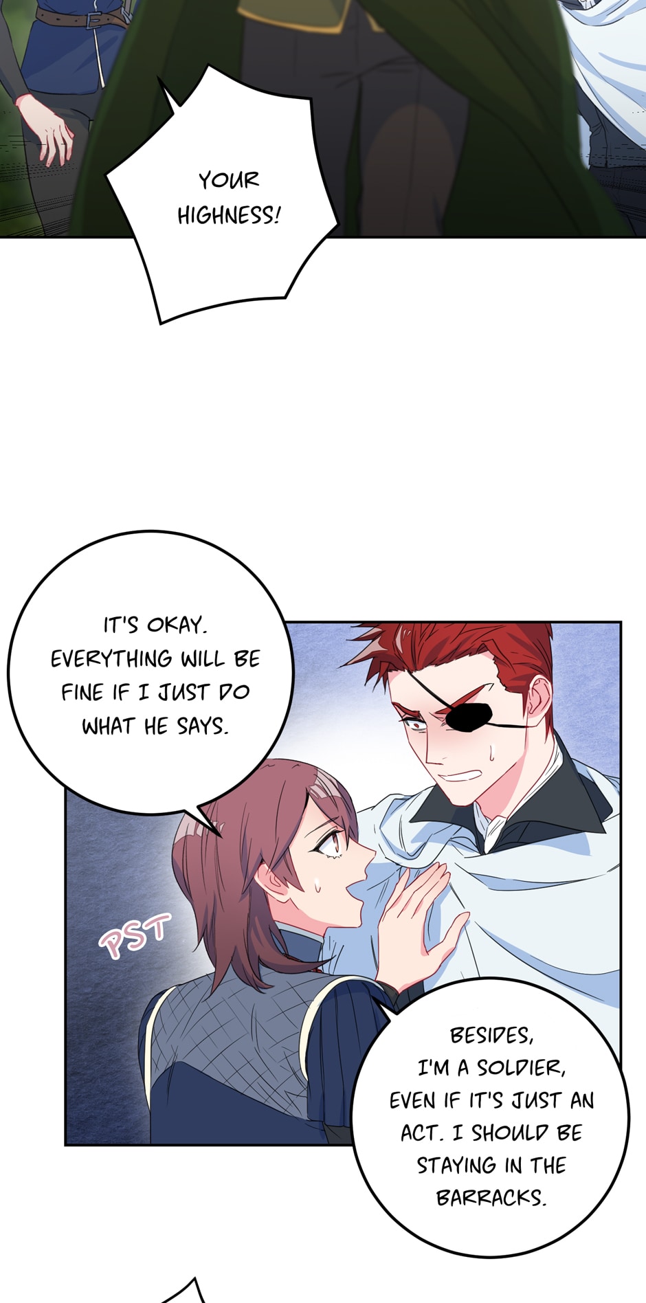 What Do You Want to Be, Prince Chapter 28 page 46 - 