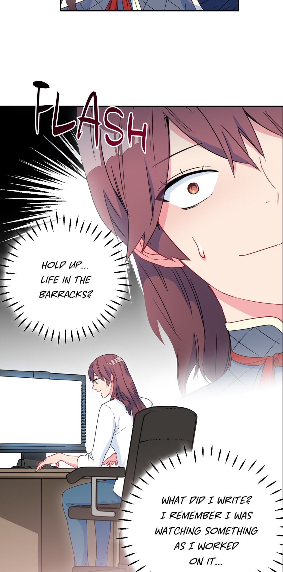 What Do You Want to Be, Prince Chapter 28 page 48 - 