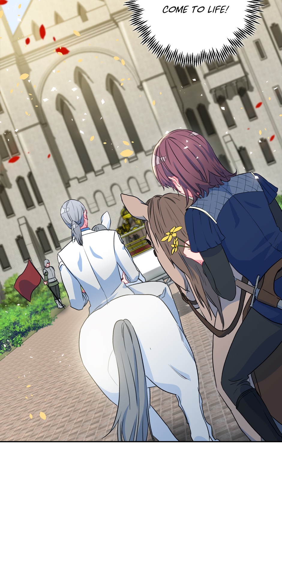 What Do You Want to Be, Prince Chapter 28 page 6 - 