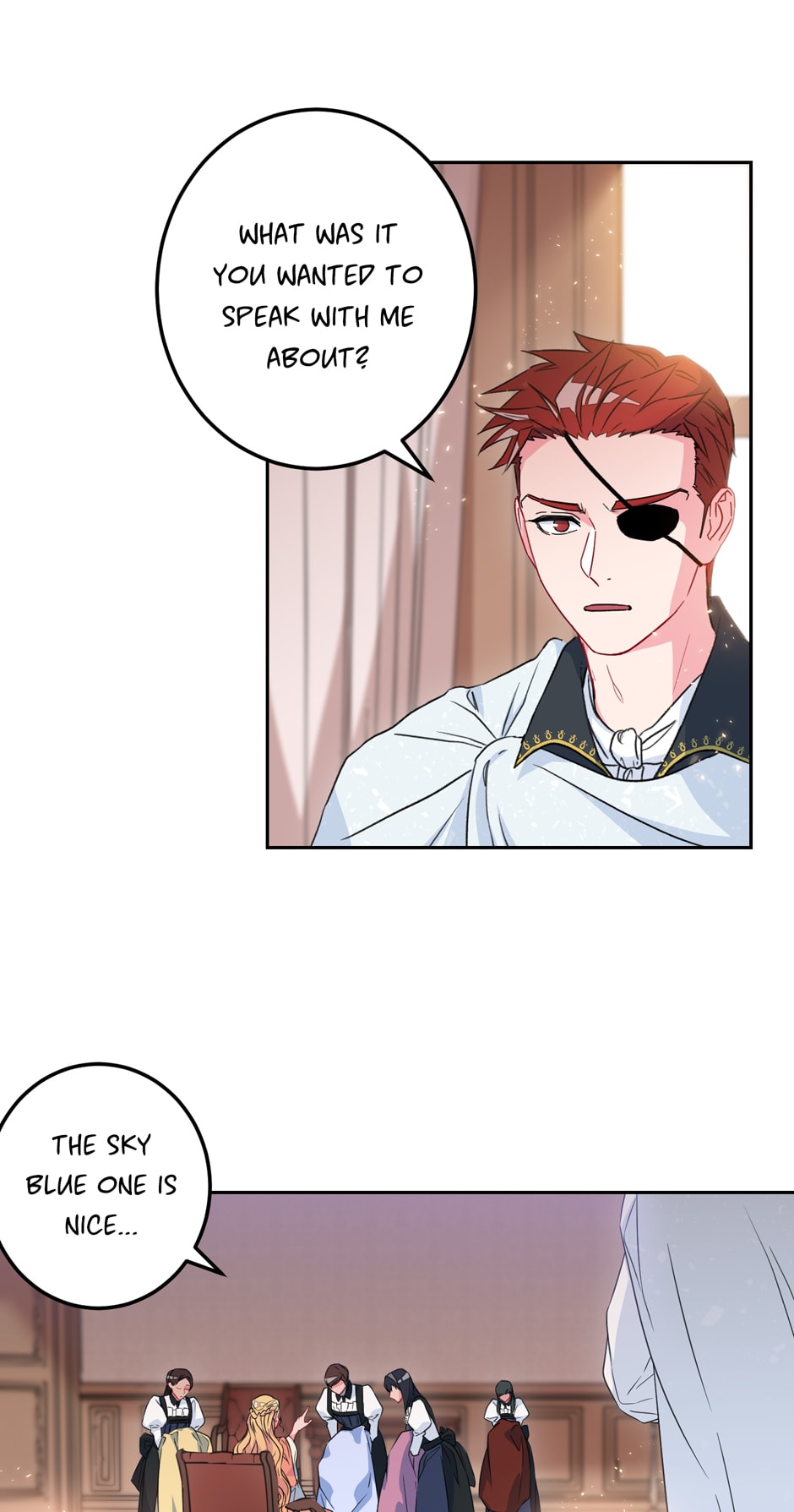 What Do You Want to Be, Prince Chapter 29 page 2 - 