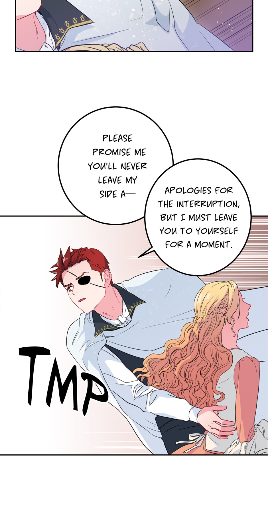 What Do You Want to Be, Prince Chapter 29 page 11 - 