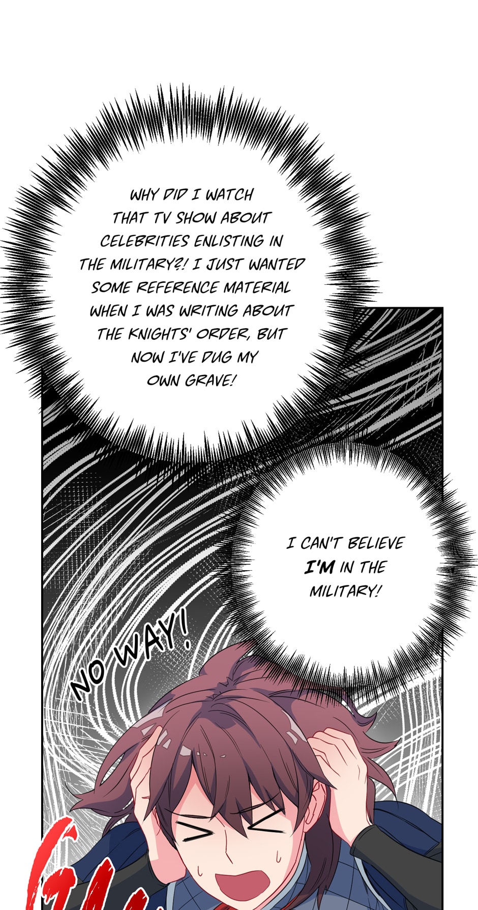What Do You Want to Be, Prince Chapter 29 page 18 - 