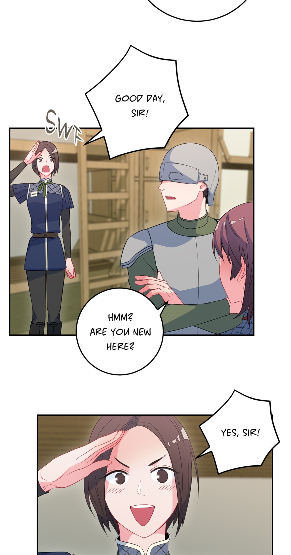 What Do You Want to Be, Prince Chapter 29 page 21 - 