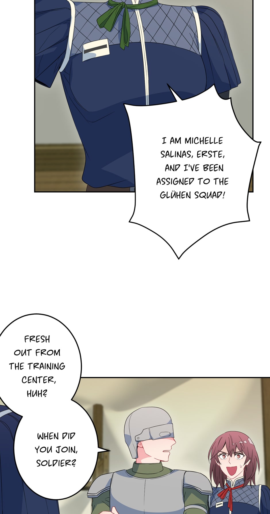 What Do You Want to Be, Prince Chapter 29 page 22 - 