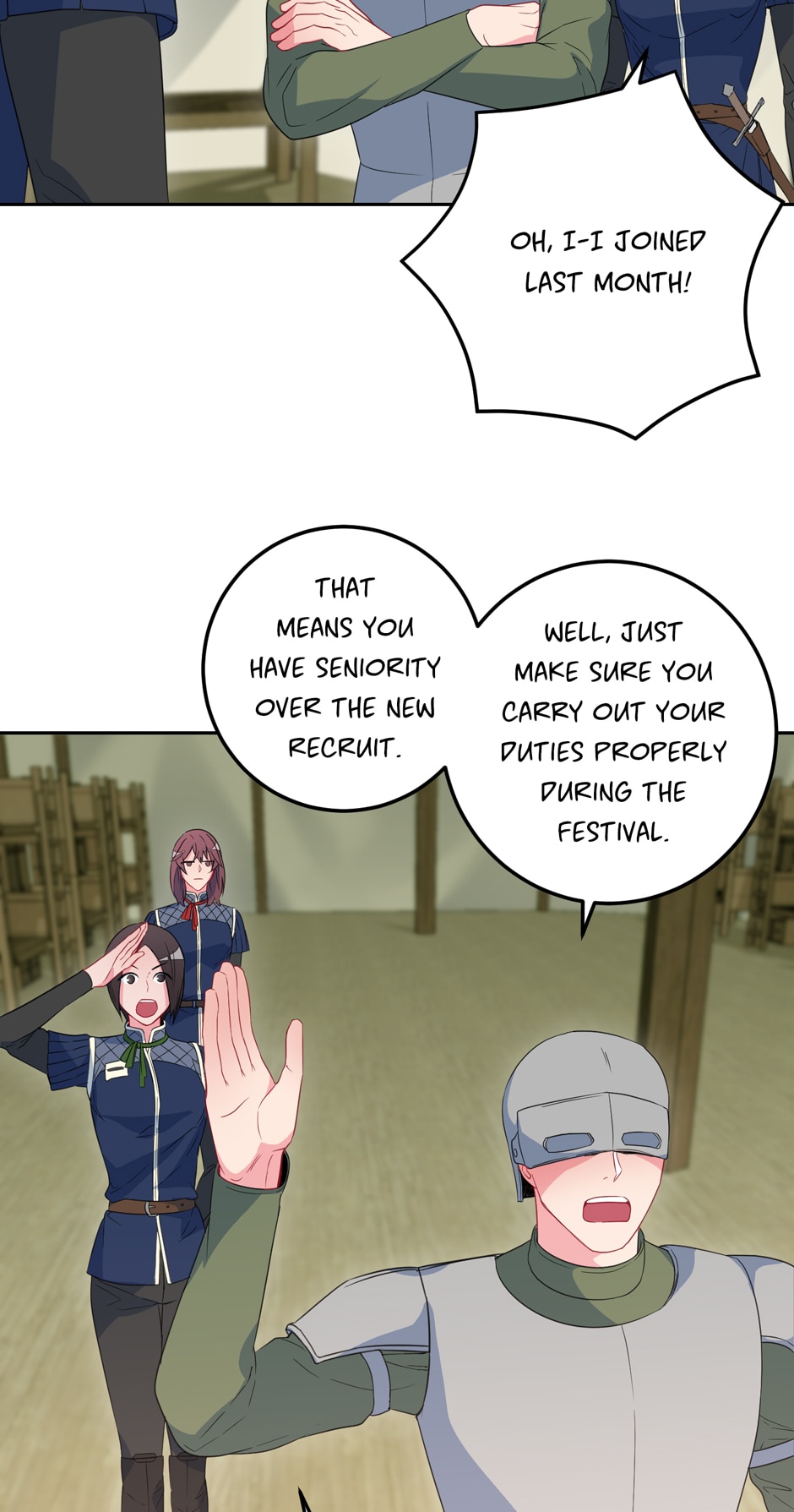 What Do You Want to Be, Prince Chapter 29 page 23 - 