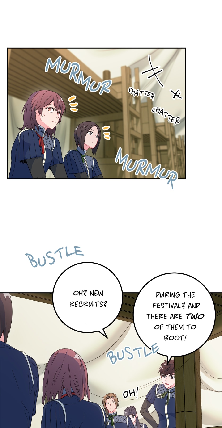 What Do You Want to Be, Prince Chapter 29 page 27 - 