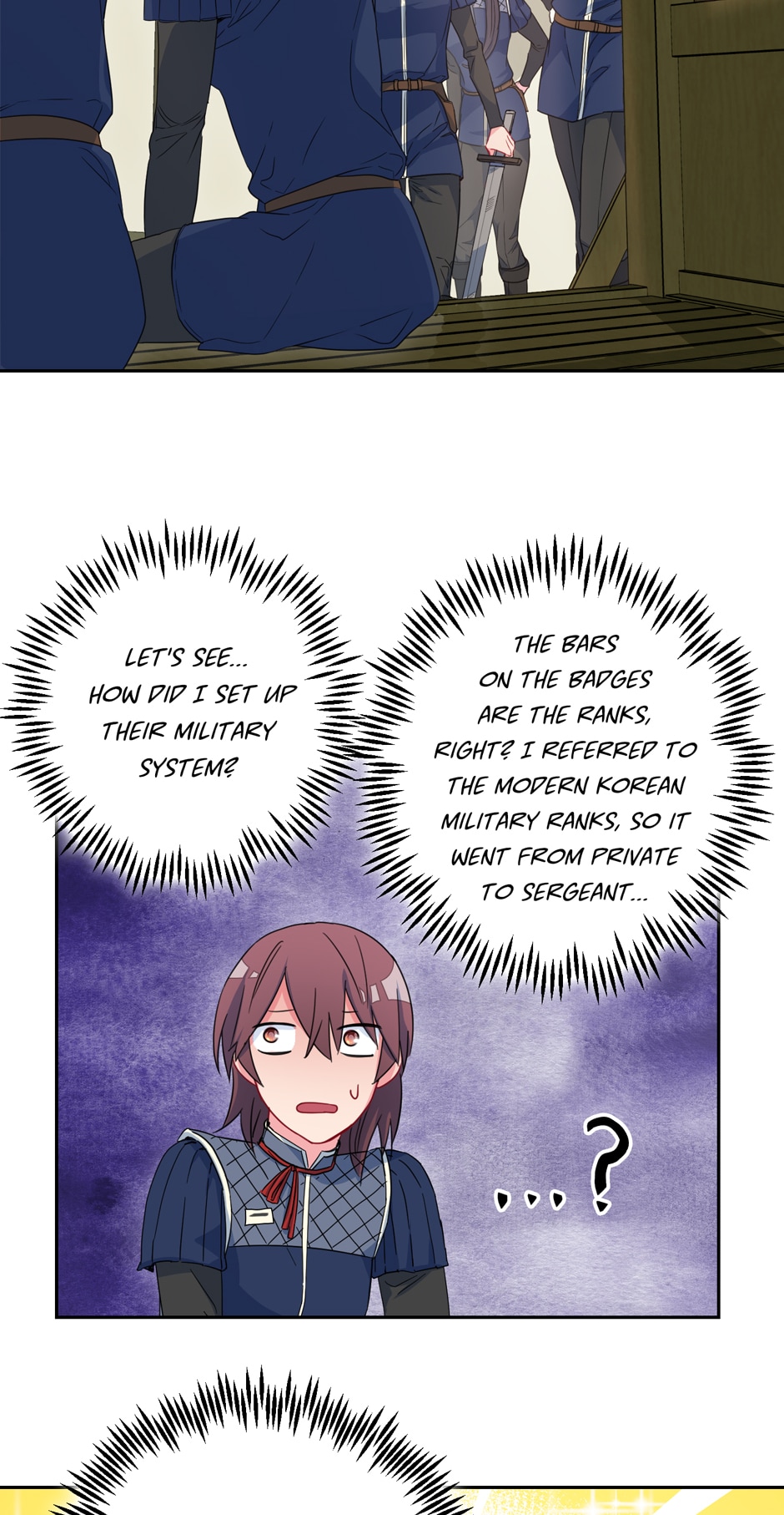 What Do You Want to Be, Prince Chapter 29 page 28 - 