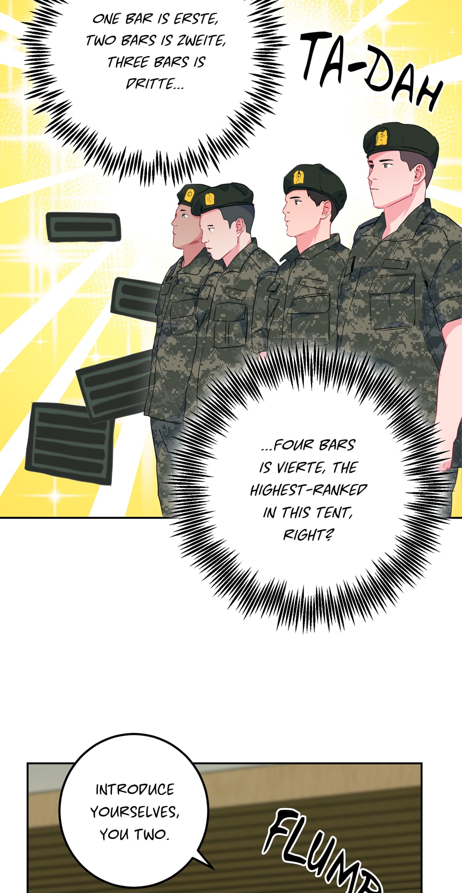 What Do You Want to Be, Prince Chapter 29 page 29 - 
