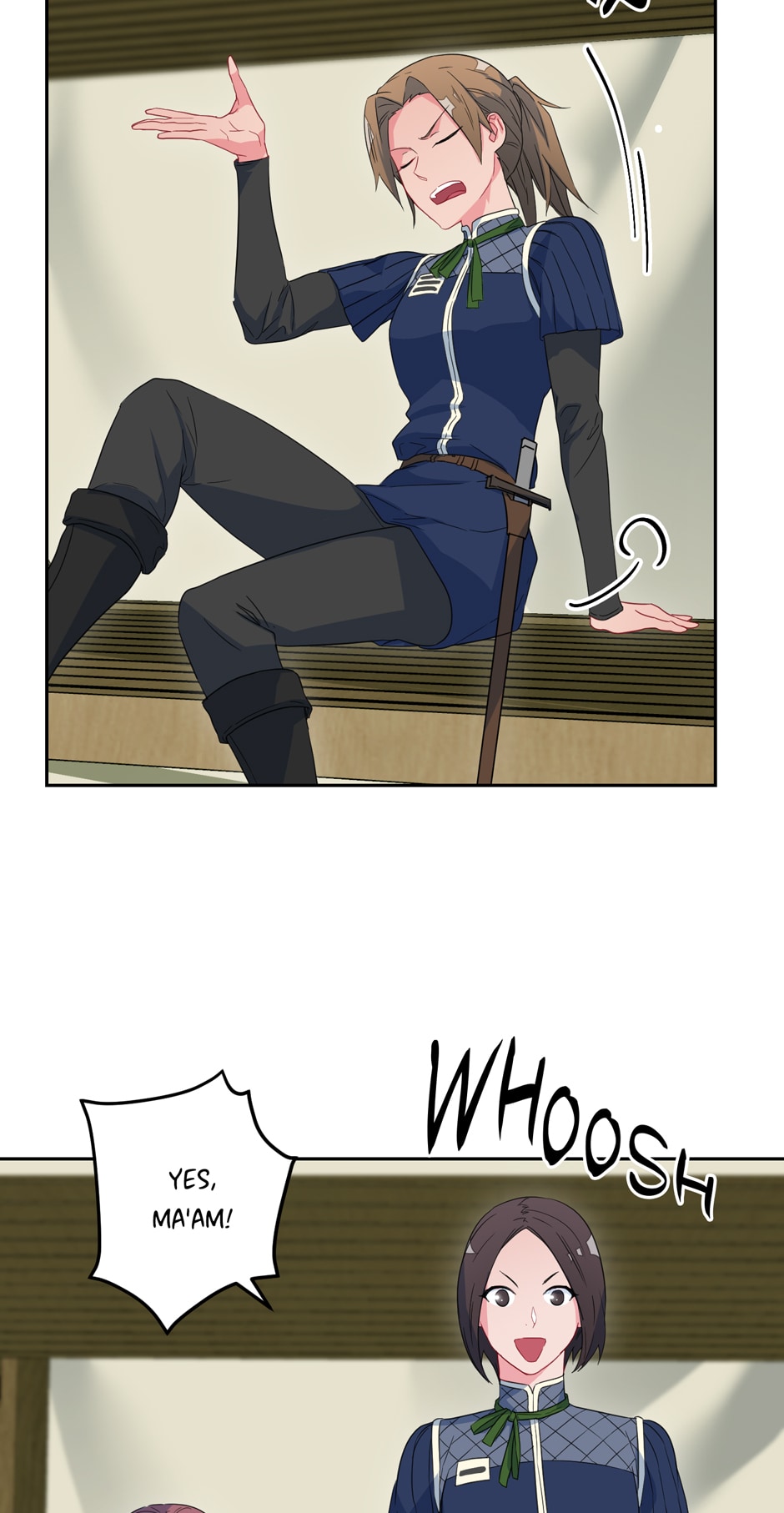 What Do You Want to Be, Prince Chapter 29 page 30 - 