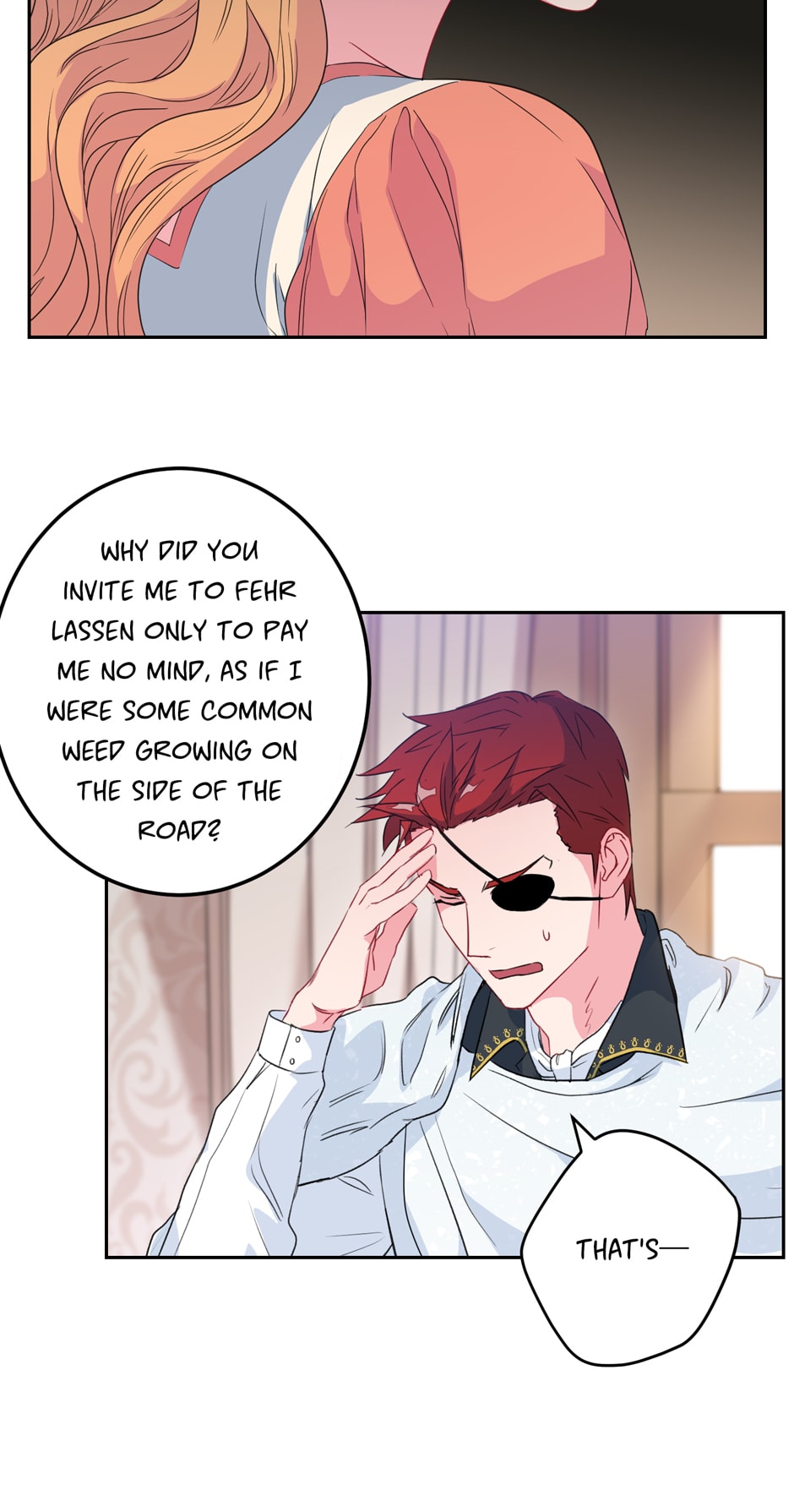 What Do You Want to Be, Prince Chapter 29 page 4 - 