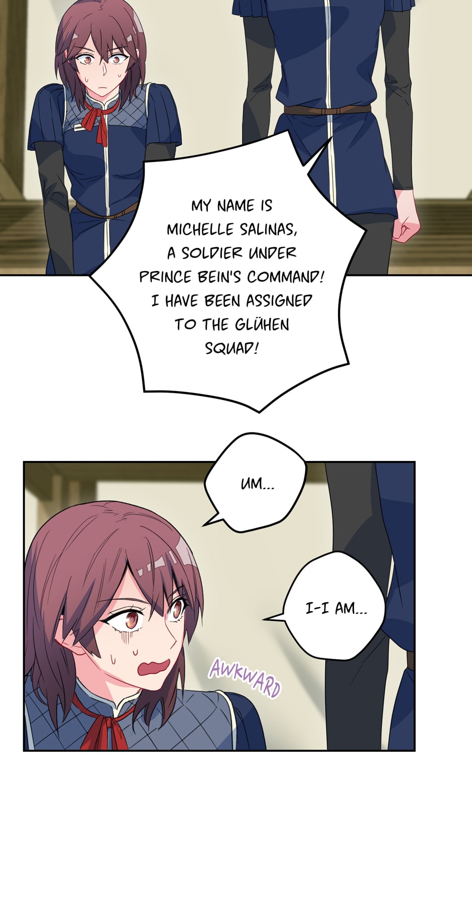 What Do You Want to Be, Prince Chapter 29 page 31 - 