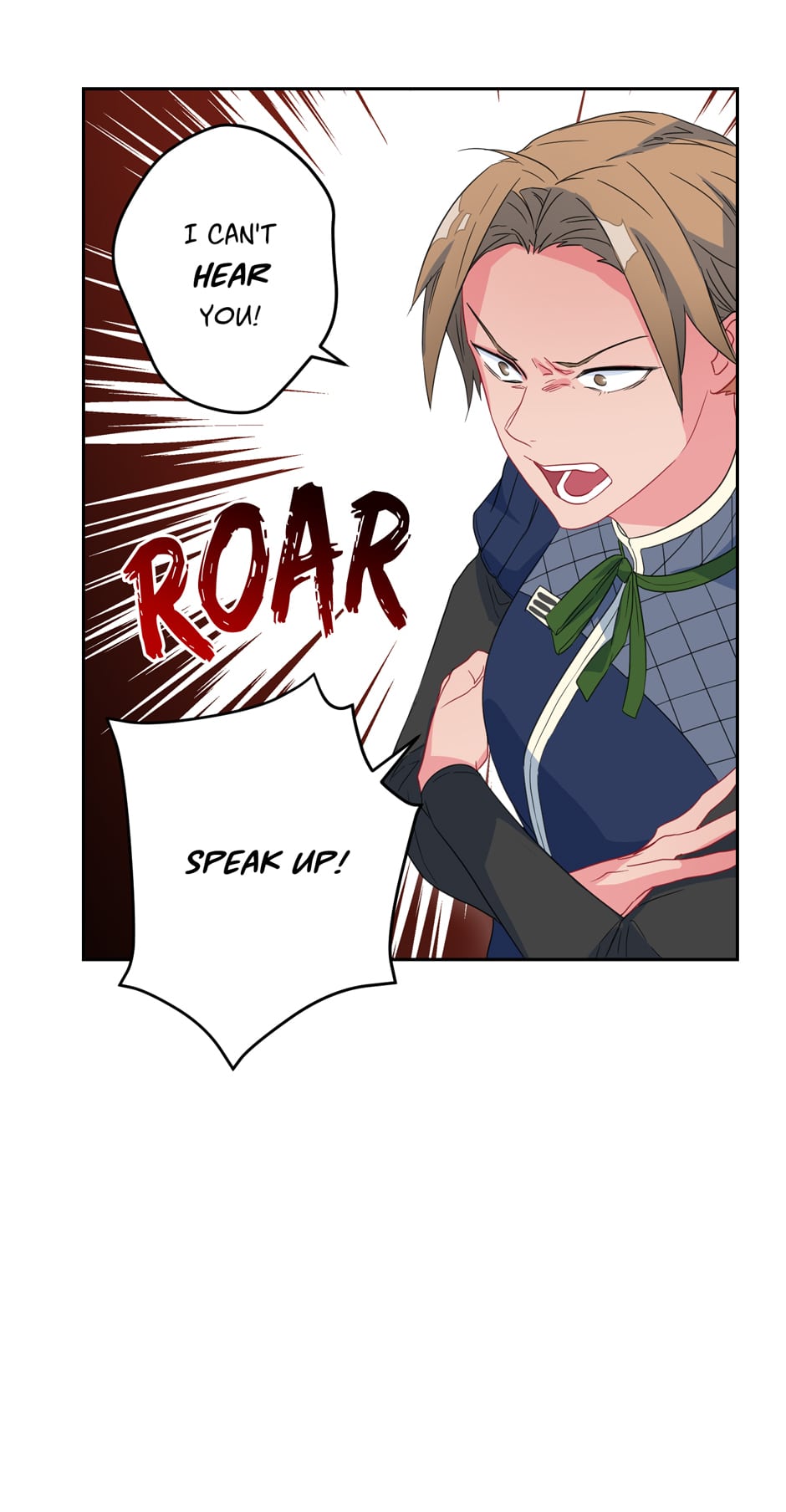 What Do You Want to Be, Prince Chapter 29 page 32 - 