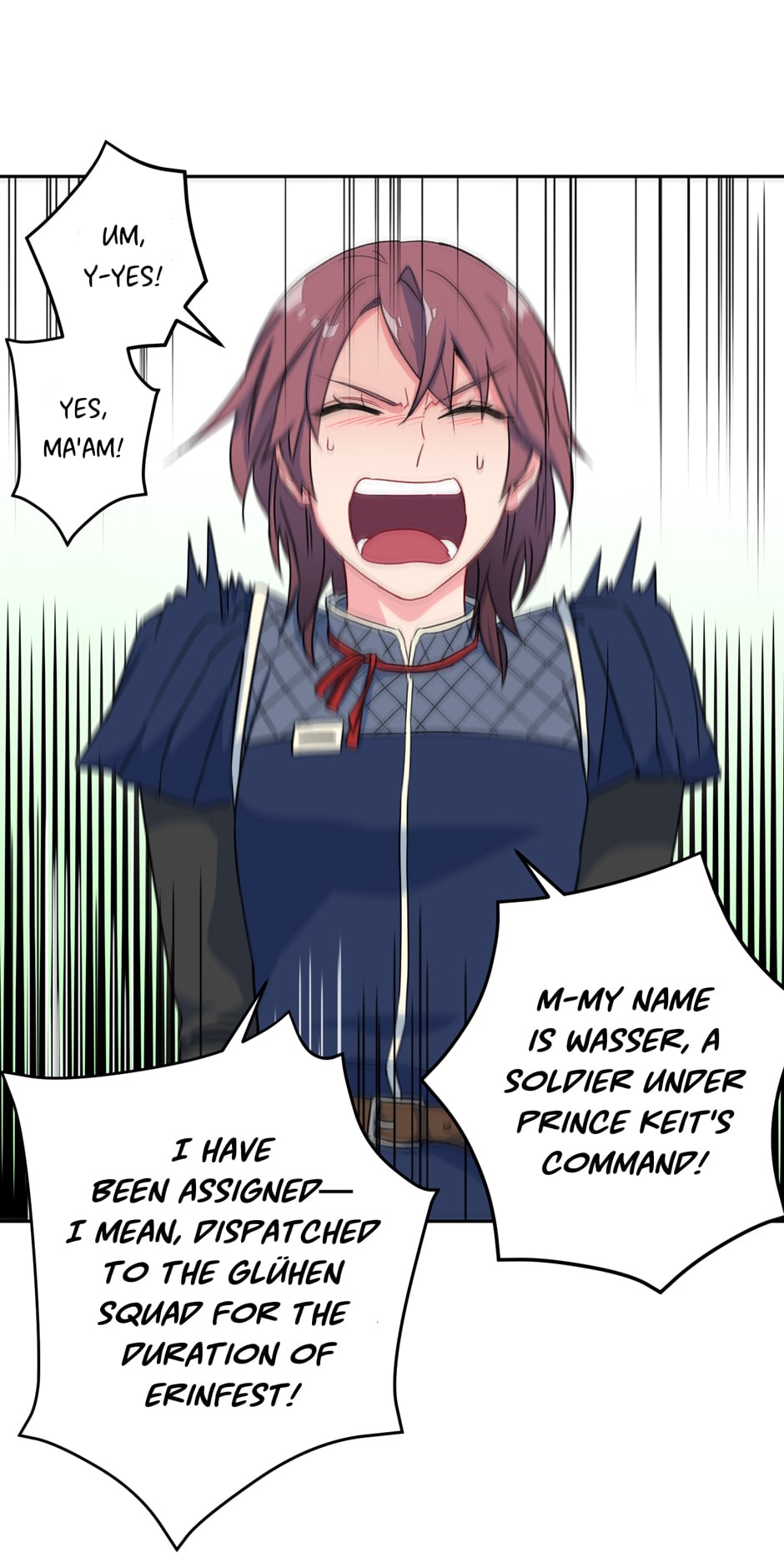 What Do You Want to Be, Prince Chapter 29 page 33 - 