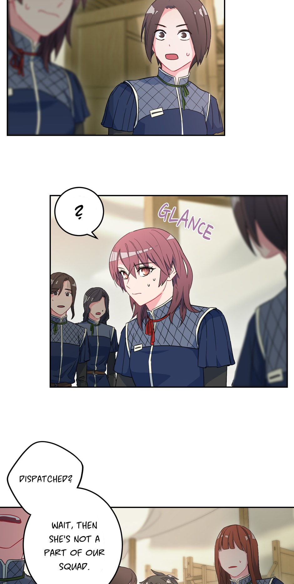 What Do You Want to Be, Prince Chapter 29 page 35 - 