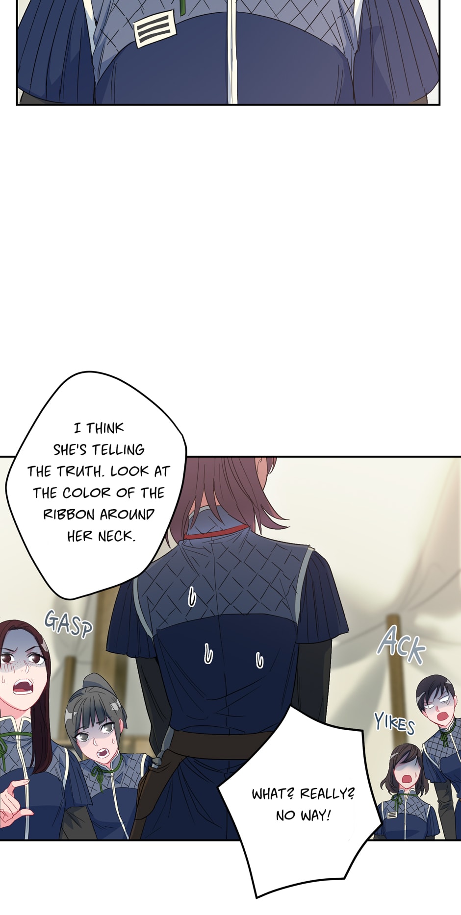 What Do You Want to Be, Prince Chapter 29 page 37 - 